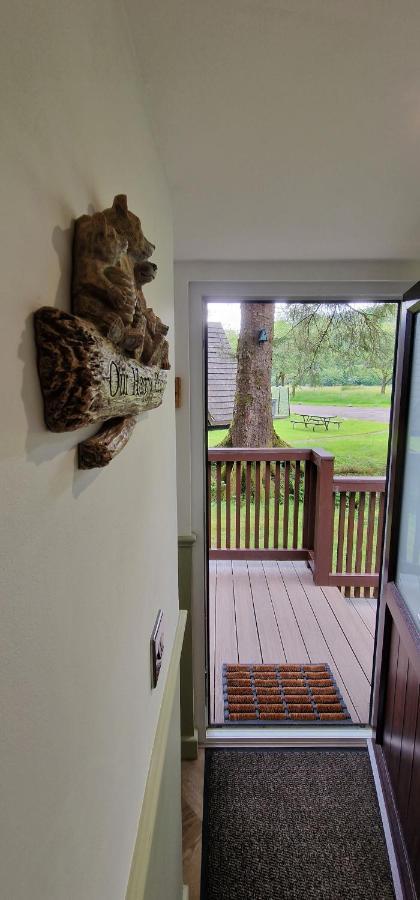 Bonnie Lodge-Lochside Location With Hot Tub Инвъргари Екстериор снимка