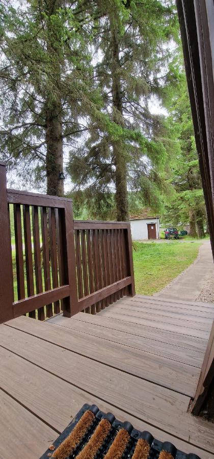Bonnie Lodge-Lochside Location With Hot Tub Инвъргари Екстериор снимка